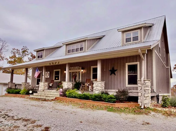 527 Ali Private Ln, Huntsville, TN 37756