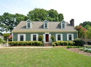 2302 Red Forest Rd, Greensboro, NC 27410