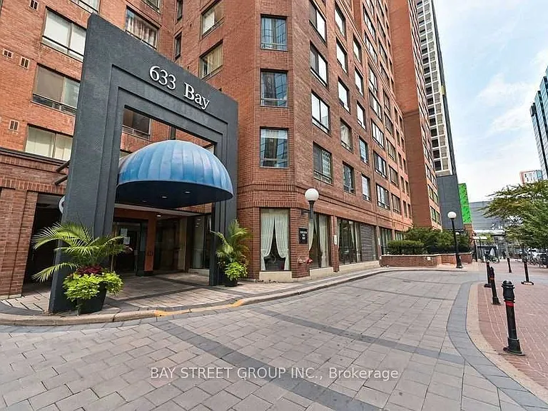 633 Bay St #1202 — Photo 1