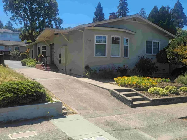 548 & 546 S Main St, Sebastopol, CA 95472