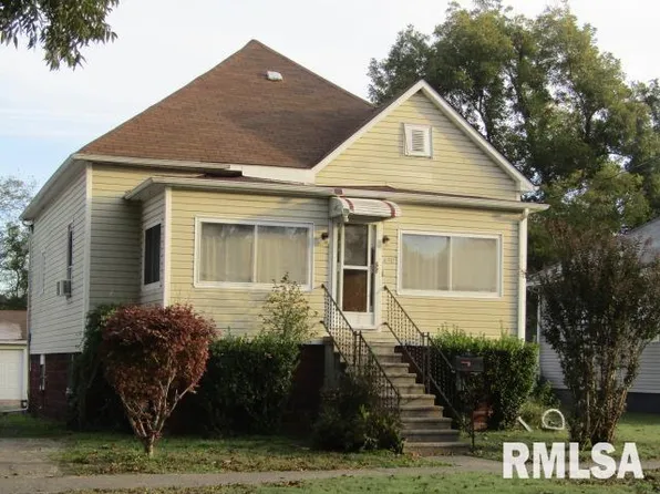 430 W Church St, Harrisburg, IL 62946
