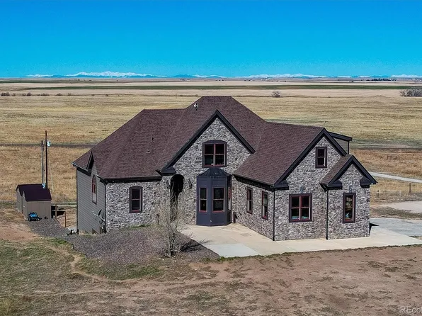 7240 S County Road 149, Strasburg, CO 80136
