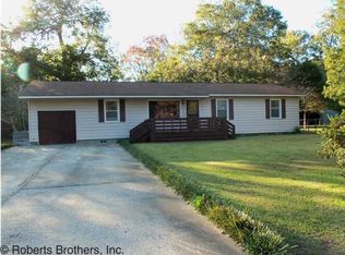 4940 Santos Dr E, Mobile, AL 36619