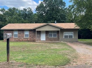 13068 N 418th Rd, Hulbert, OK 74441