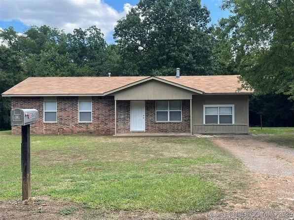13068 N 418th Rd, Hulbert, OK 74441