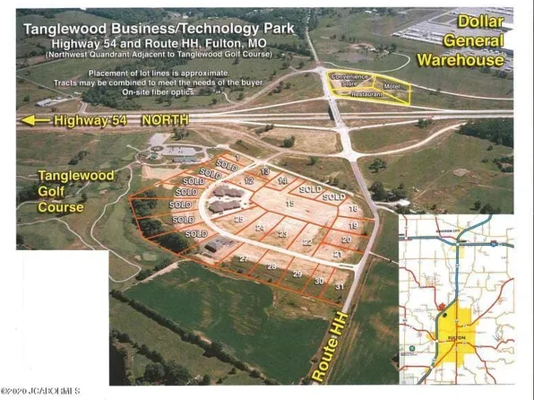 LOT 18 Fairway Dr, Fulton, MO 65251