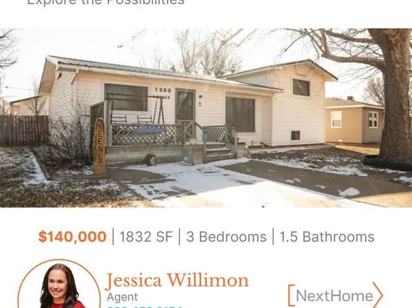 1300 S Pueblo St, Satanta, KS 67870