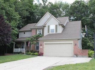 4334 E Briggs Rd, Bellbrook, OH 45305