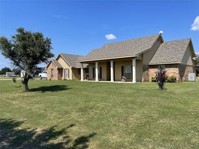 21598 State Road 78, Calera, OK, 74730