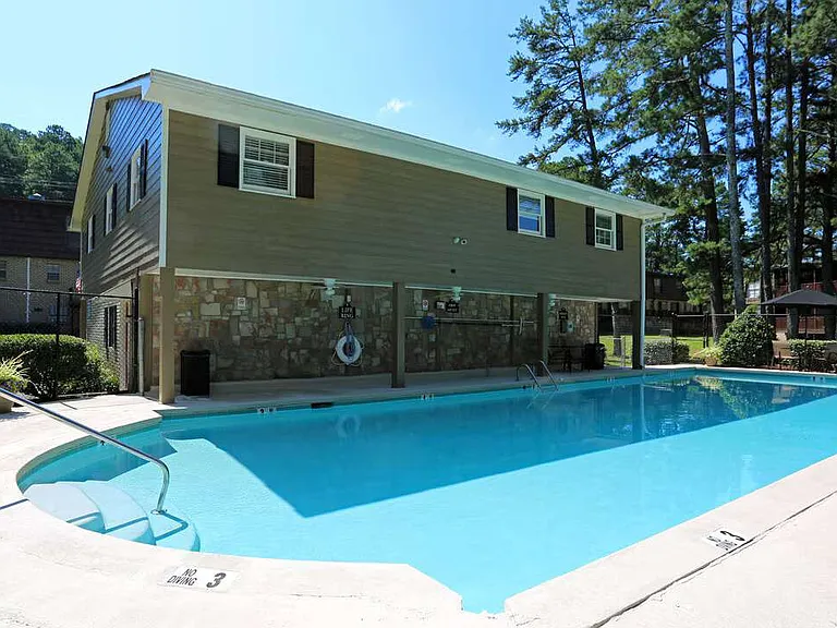 Relax by the shimmering pool at Arbor Terrace, where comfort meets convenience. Enjoy spacious living and beautiful surroundings, perfect for your lifestyle. Take the next step toward your new home; schedule a visit today!