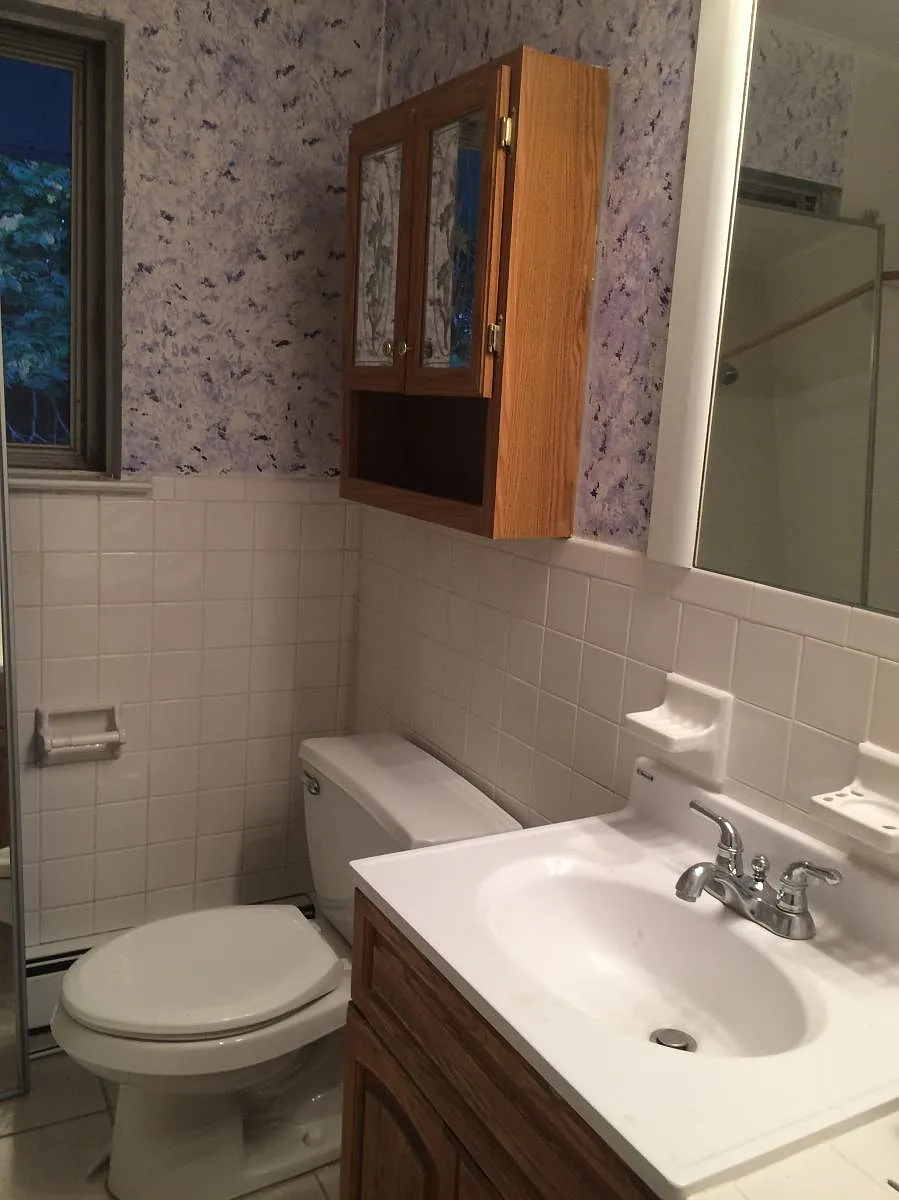 Bathroom - 321 Titusville Rd #E92
