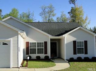 420 Star Ruby Dr, Knightdale, NC 27545