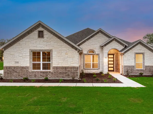 2105 Crystal Palace Blvd, Alvarado, TX 76009