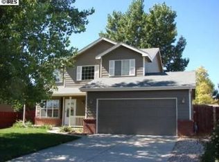 510 Pebble Beach Ave, Johnstown, CO 80534