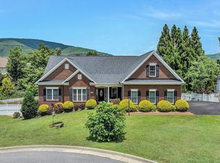 1305 Panorama Cir, Salem, VA 24153