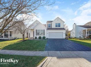 393 Flat River St, Pickerington, OH 43147