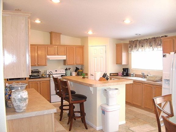 Kitchen, View from Dining Area