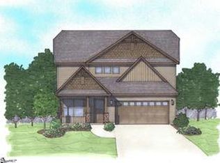 201 Hampton Farms Trl, Greenville, SC 29617