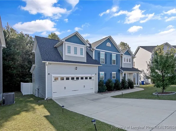 1917 Shady Knolls Ln, Fayetteville, NC 28314