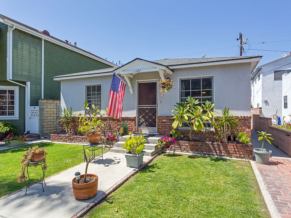 Front of First Unit
