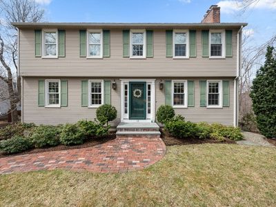 12 Red Coat Rd, Shrewsbury, MA, 01545