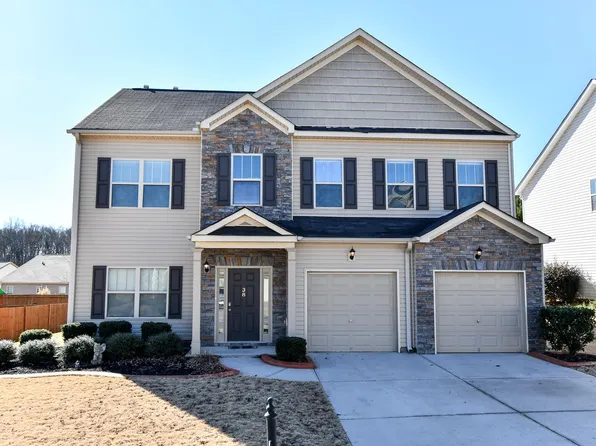 38 Ramapo Ct, Simpsonville, SC 29681