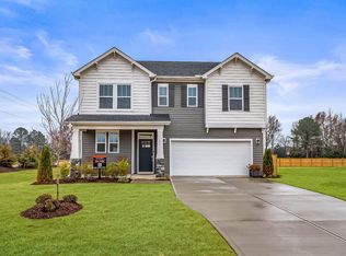 21 Whistling Way #17, Lillington, NC 27546