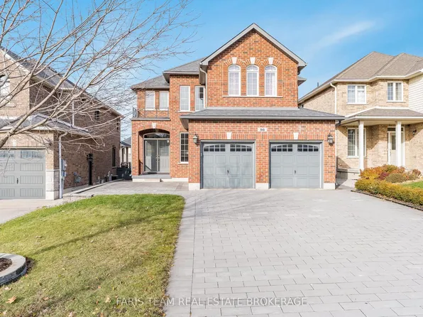 56 Jewel House Ln, Barrie, ON L4N 8J7