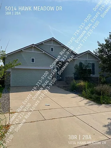 5014 Hawk Meadow Dr Photo 1