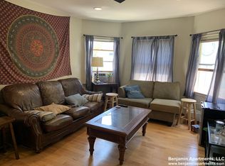 316 N Harvard St #2AA, Allston, MA 02134