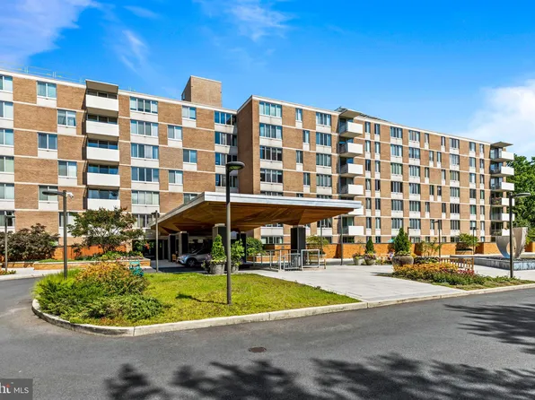 2939 Van Ness St NW APT 845, Washington, DC 20008