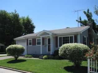 506 E Lincoln Ave, Mount Vernon, IN 47620