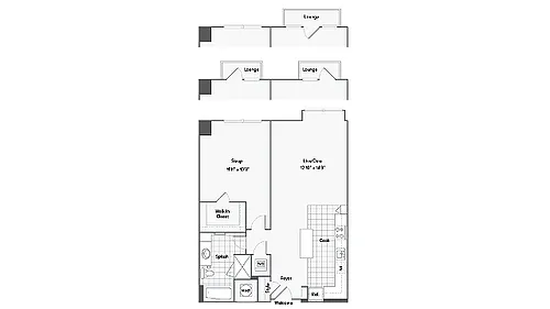 Floor plan Anniston
