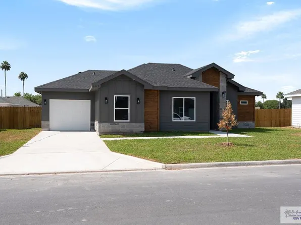 203 N Drift St, La Feria, TX 78559