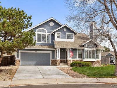 19649 E Creekside Drive, Parker, CO, 80134