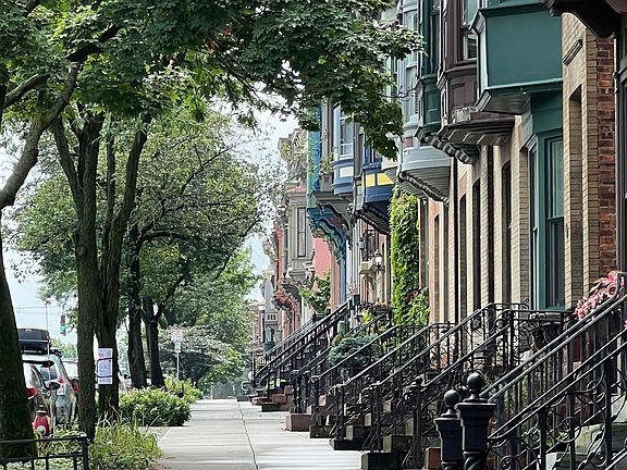 Residential Street