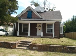 537 N Douglas St, Shawnee, OK 74801