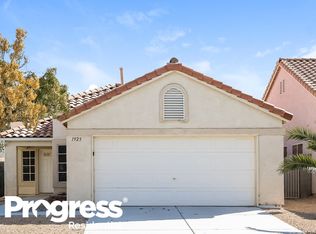 1925 Falling Tree Ave, North Las Vegas, NV 89031