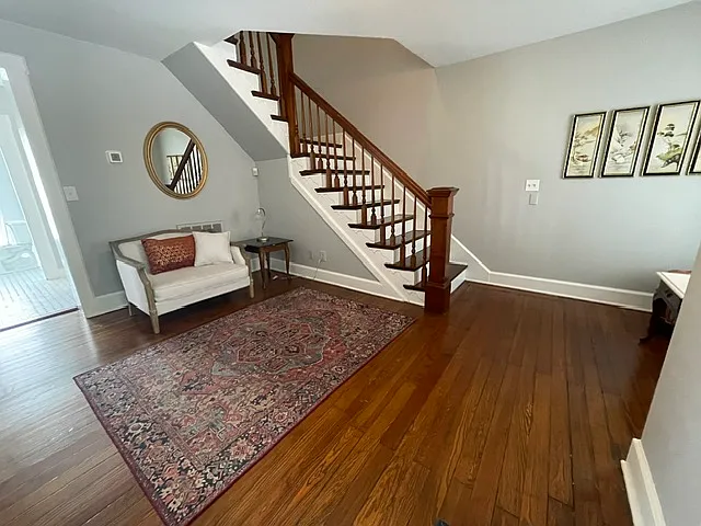 Entry Hall