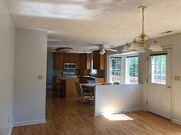 Kitchen from dinning room