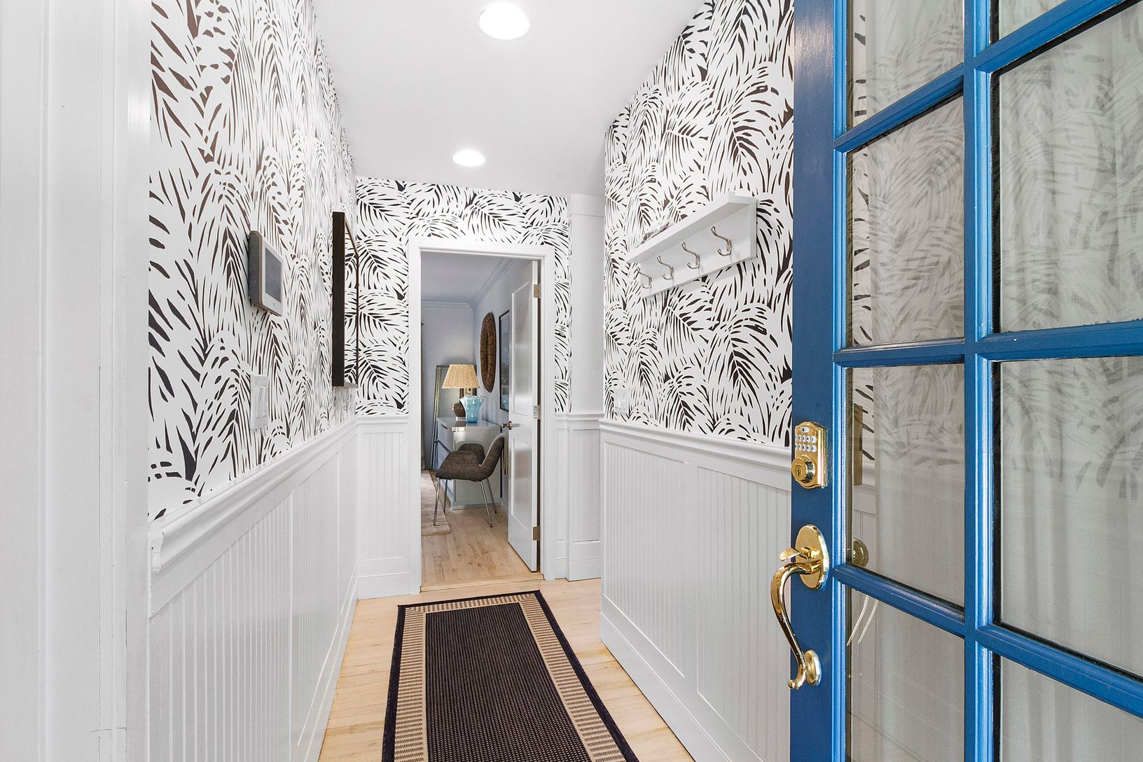  Entry Foyer