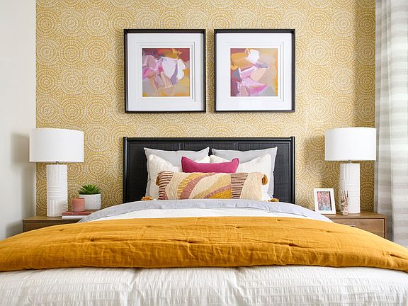 Blossom Plan 2x Primary Suite Covina, CA