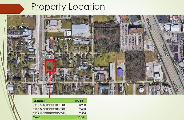 1st image of 7118 N Shepherd Dr