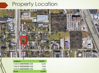 7118 N Shepherd Dr, Houston, TX 77091