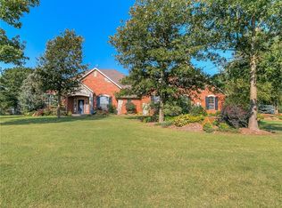 6645 Fawn Rdg, Jones, OK 73049