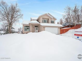 19751 S Mitkof Loop, Eagle River, AK 99577