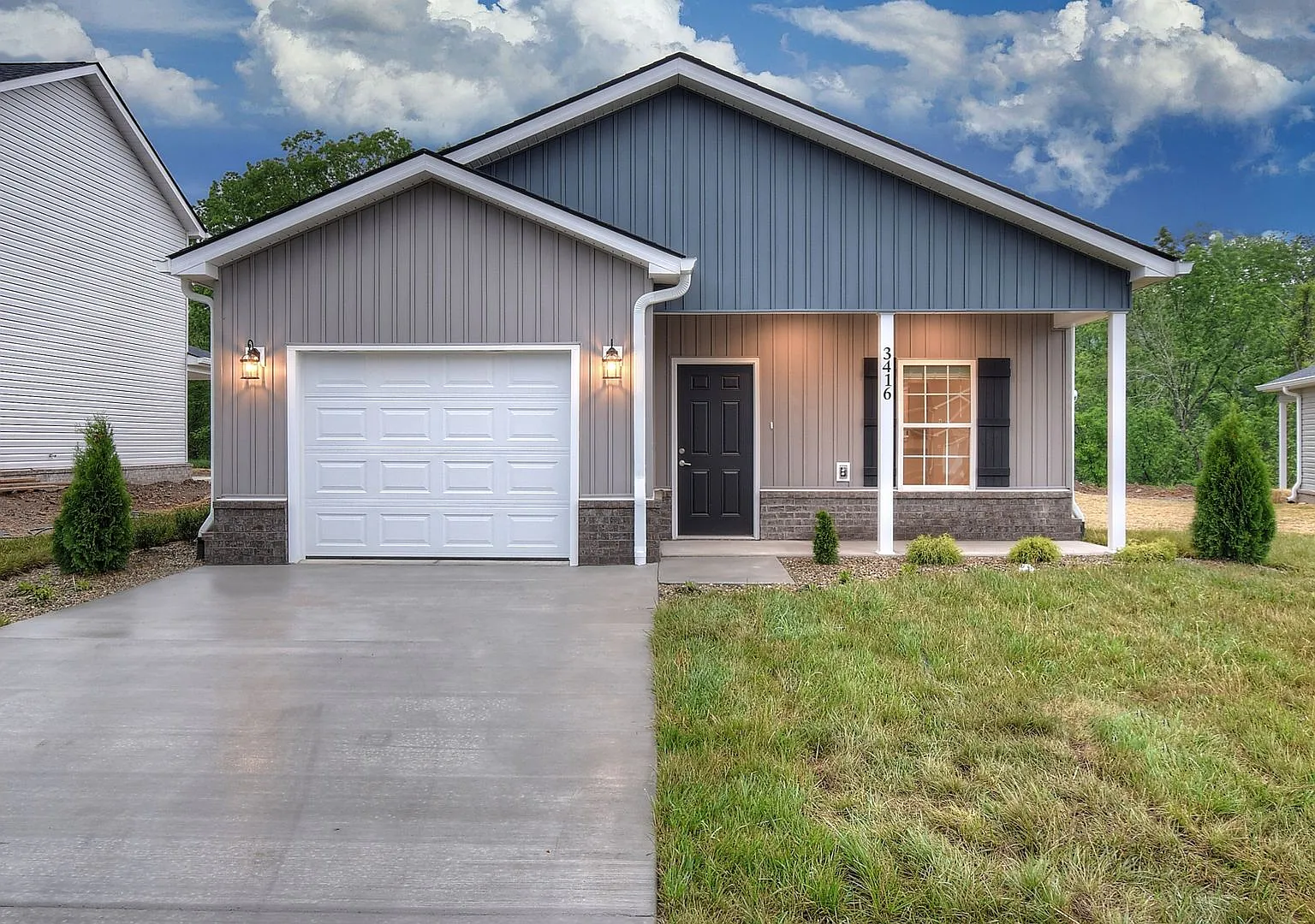 New Construction single family home for lease! — Photo 3