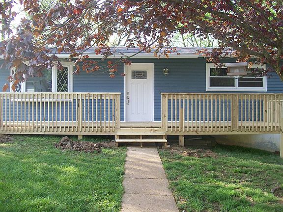 Front Deck