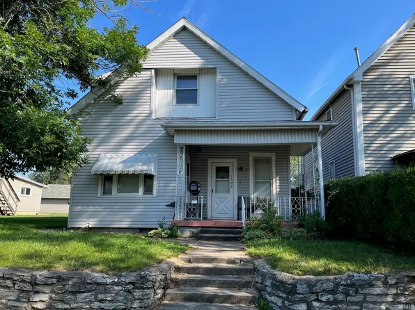 1522 SW Euclid Ave, Marion, IN 46952