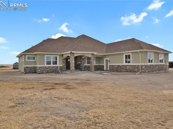 2015 N Ellicott Hwy, Calhan, CO 80808